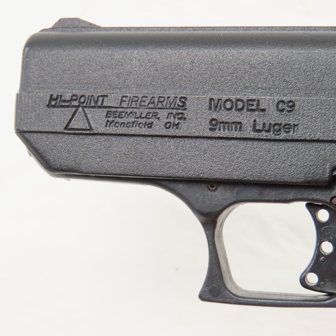 Hi-Point Model C9 9mm Luger Pistol - 5