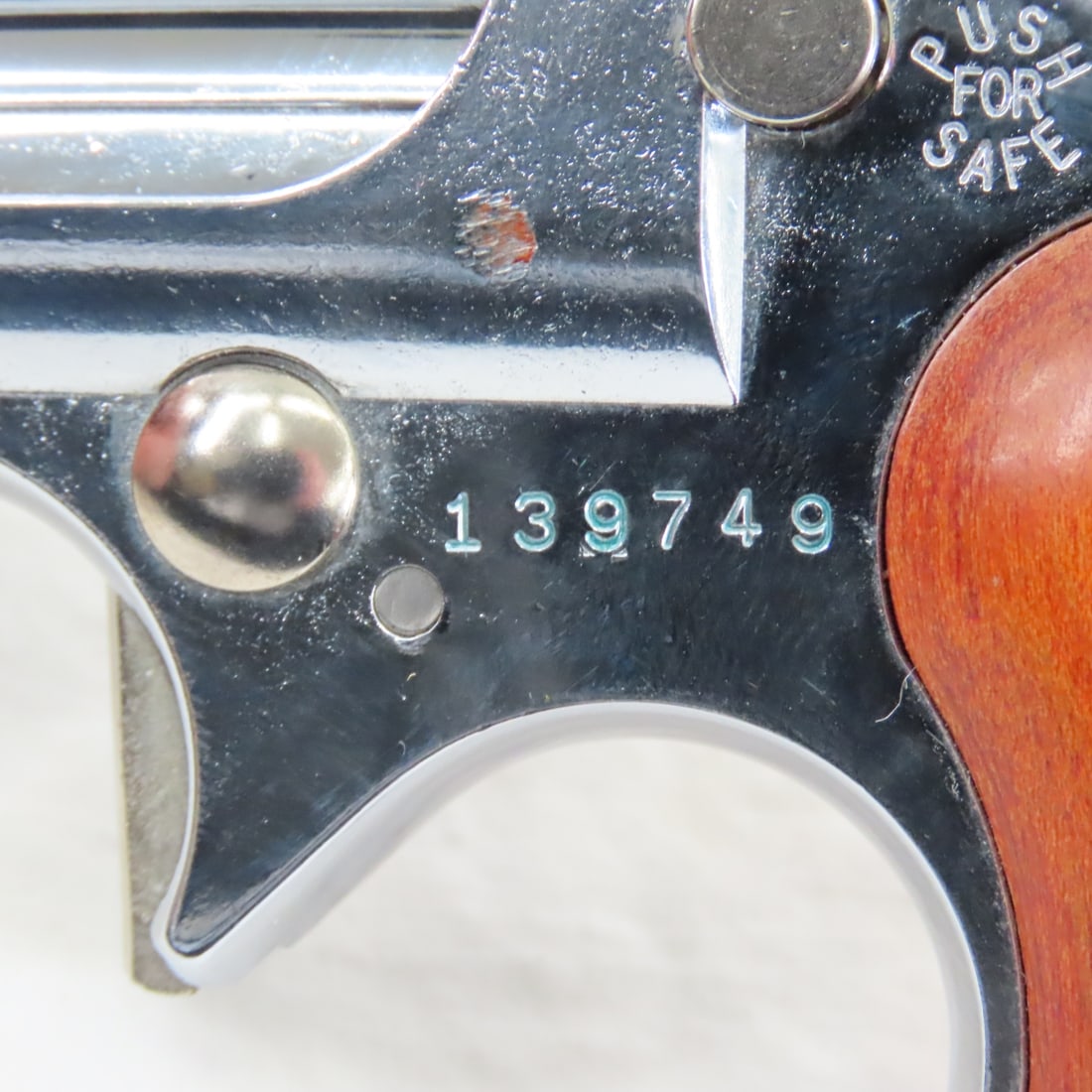 Davis Industries Model D-32 .32 Auto Derringer - 5