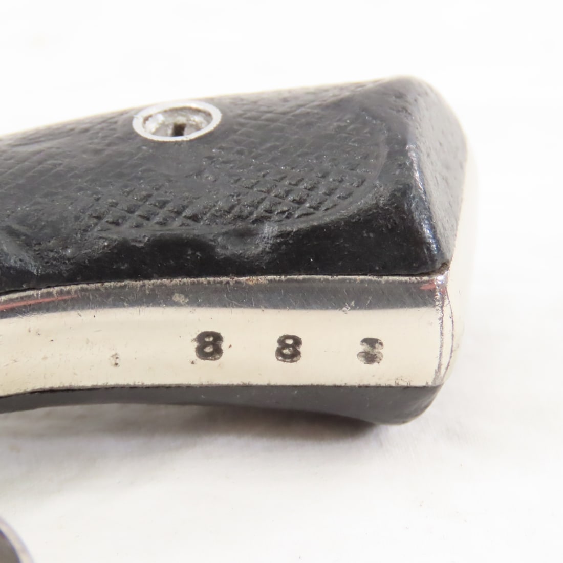 Hopkins & Allen X.L. Double Action Revolver .22 - 7