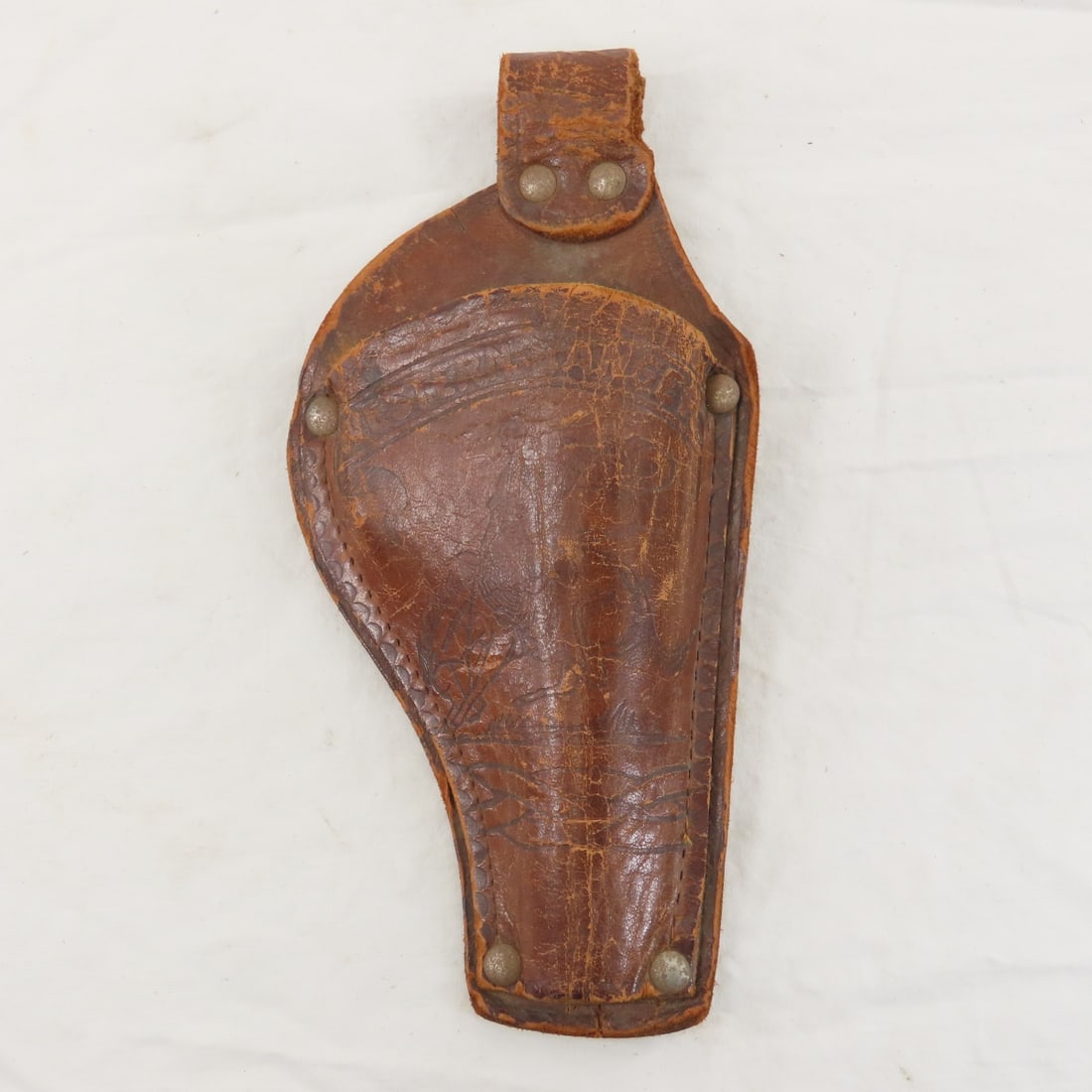 American Bulldog 5 shot Revolver .38 S&W - 12