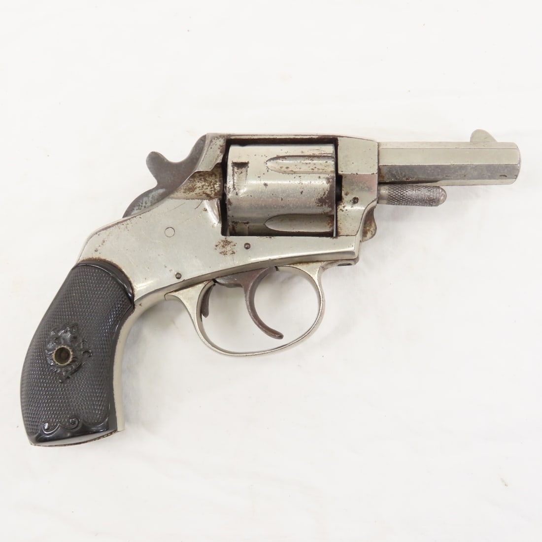American Bulldog 5 shot Revolver .38 S&W - 2