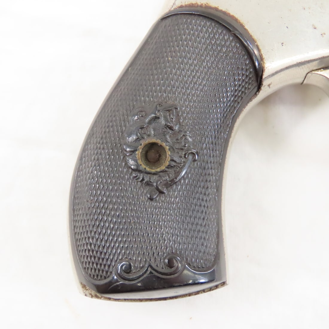 American Bulldog 5 shot Revolver .38 S&W - 9