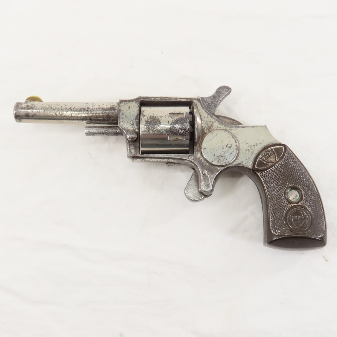 Liberty Revolver .22 cal 7 Shot Pocket Revolver - 2