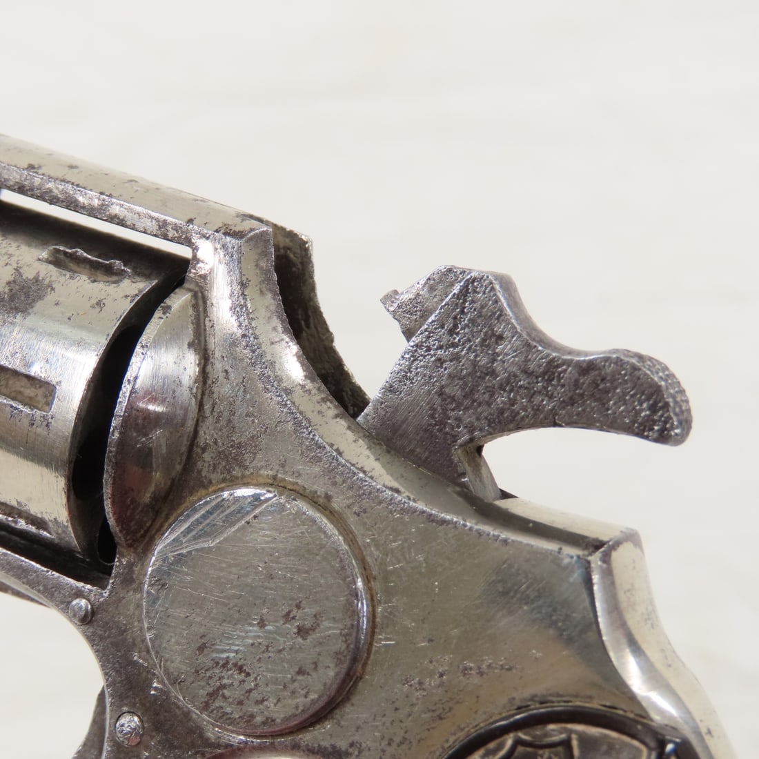 Liberty Revolver .22 cal 7 Shot Pocket Revolver - 3