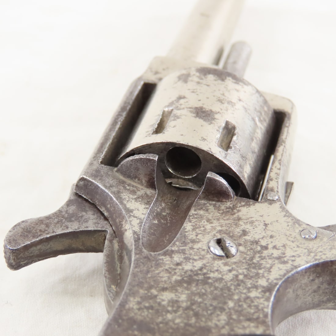 Liberty Revolver .22 cal 7 Shot Pocket Revolver - 4