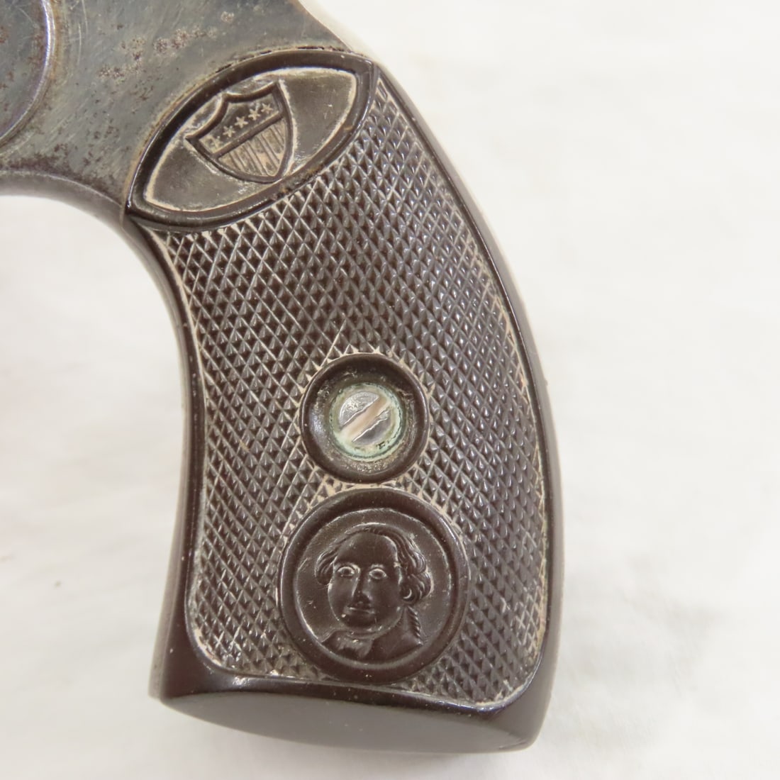 Liberty Revolver .22 cal 7 Shot Pocket Revolver - 7