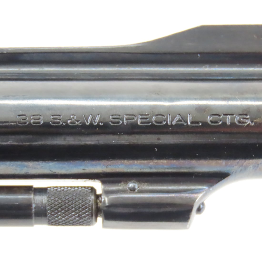 Smith & Wesson K-Frame Revolver Model 15 - 13