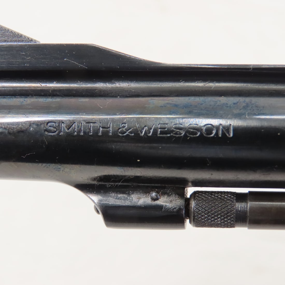 Smith & Wesson K-Frame Revolver Model 15 - 7