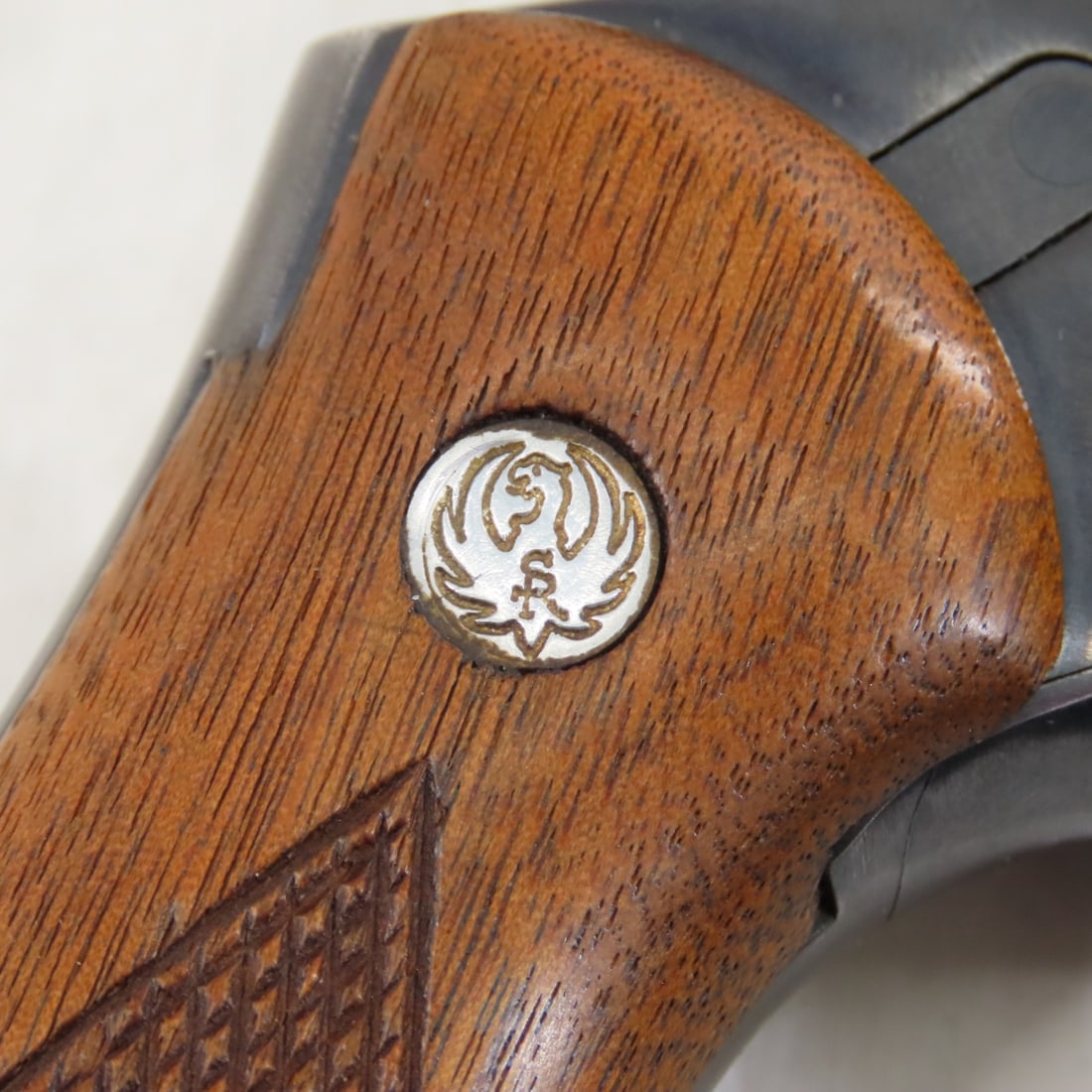 1st Year Ruger Security-Six .357 Magnum Revolver - 11