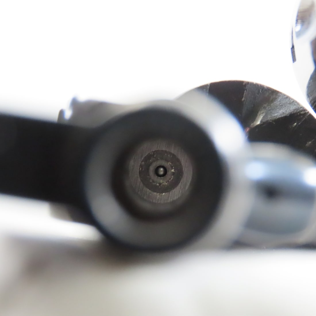 1st Year Ruger Security-Six .357 Magnum Revolver - 12