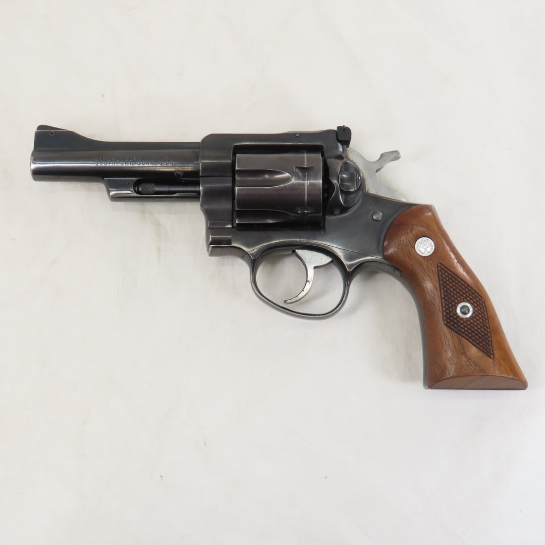 1st Year Ruger Security-Six .357 Magnum Revolver - 3
