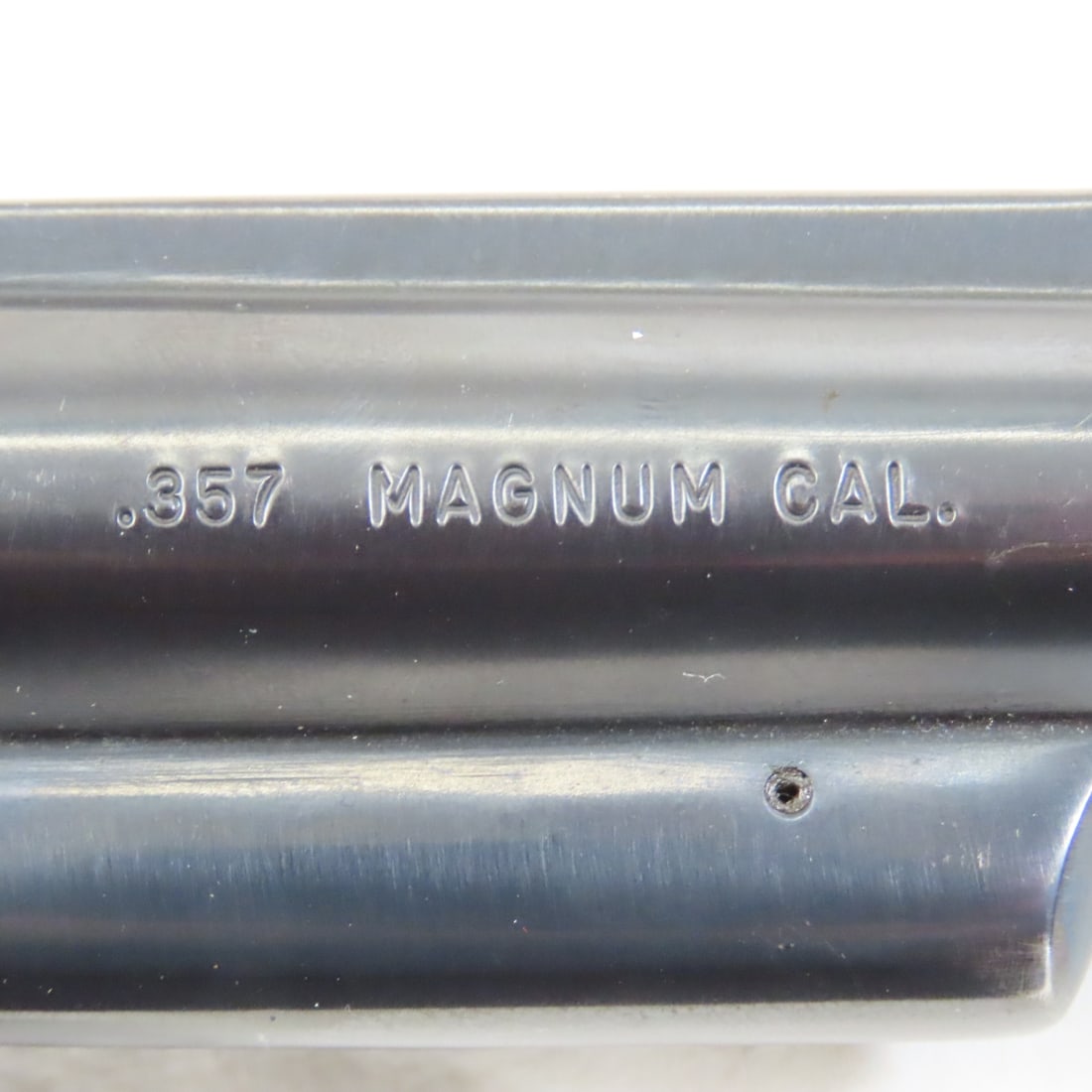 1st Year Ruger Security-Six .357 Magnum Revolver - 8