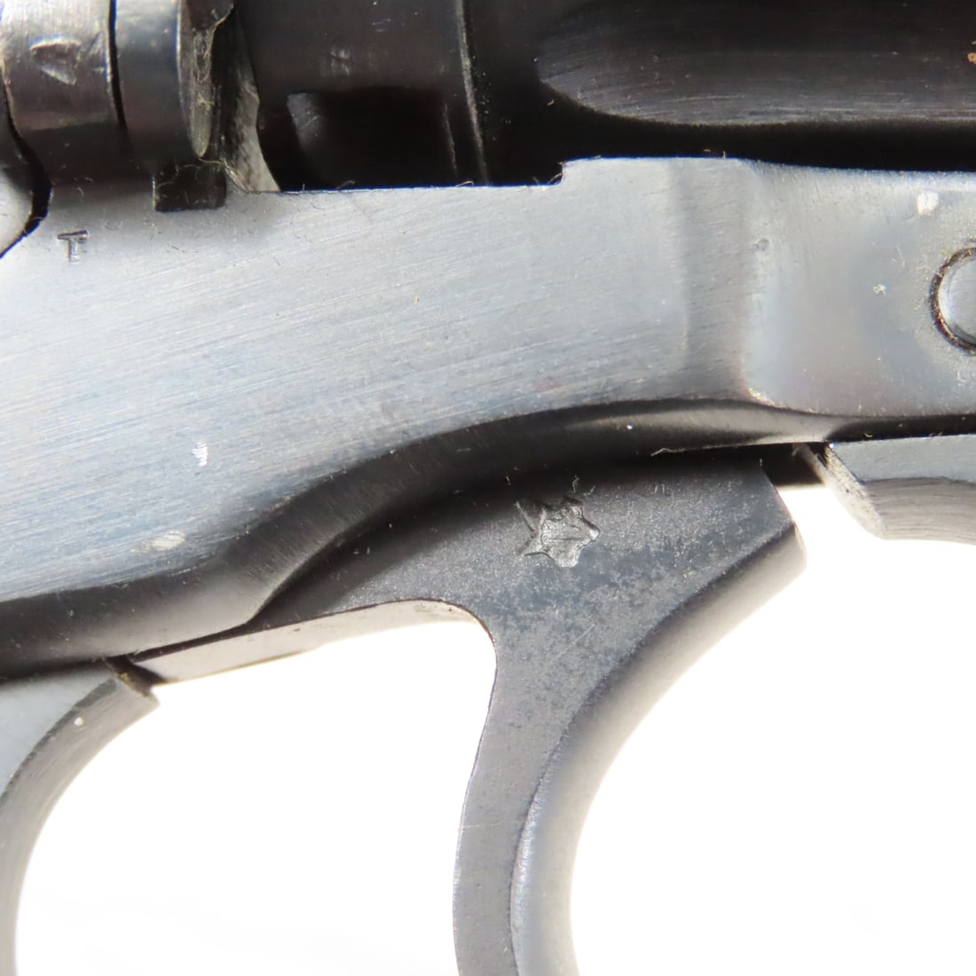 1933 Mosin Nagant M1895 Revolver 7.62 Nagant - 13