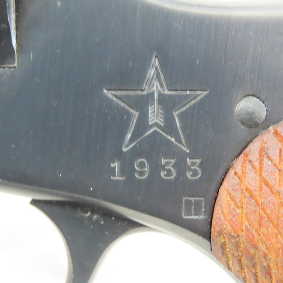 1933 Mosin Nagant M1895 Revolver 7.62 Nagant - 6