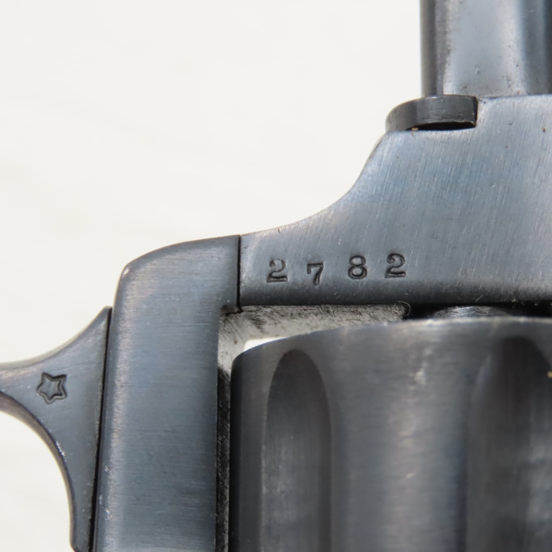 1933 Mosin Nagant M1895 Revolver 7.62 Nagant - 7