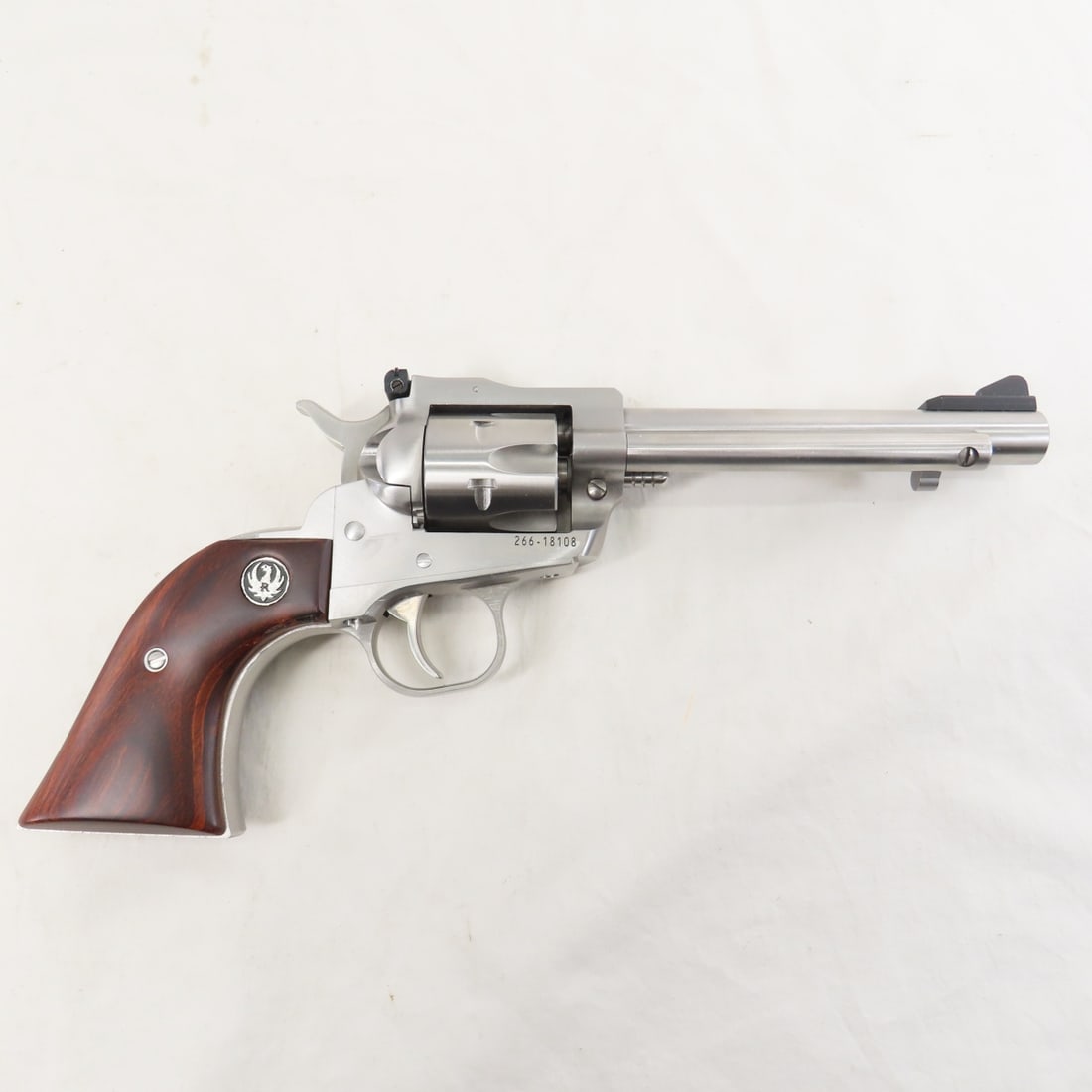 Ruger Single-Six Convertible 22/22WMR Revolver - 2