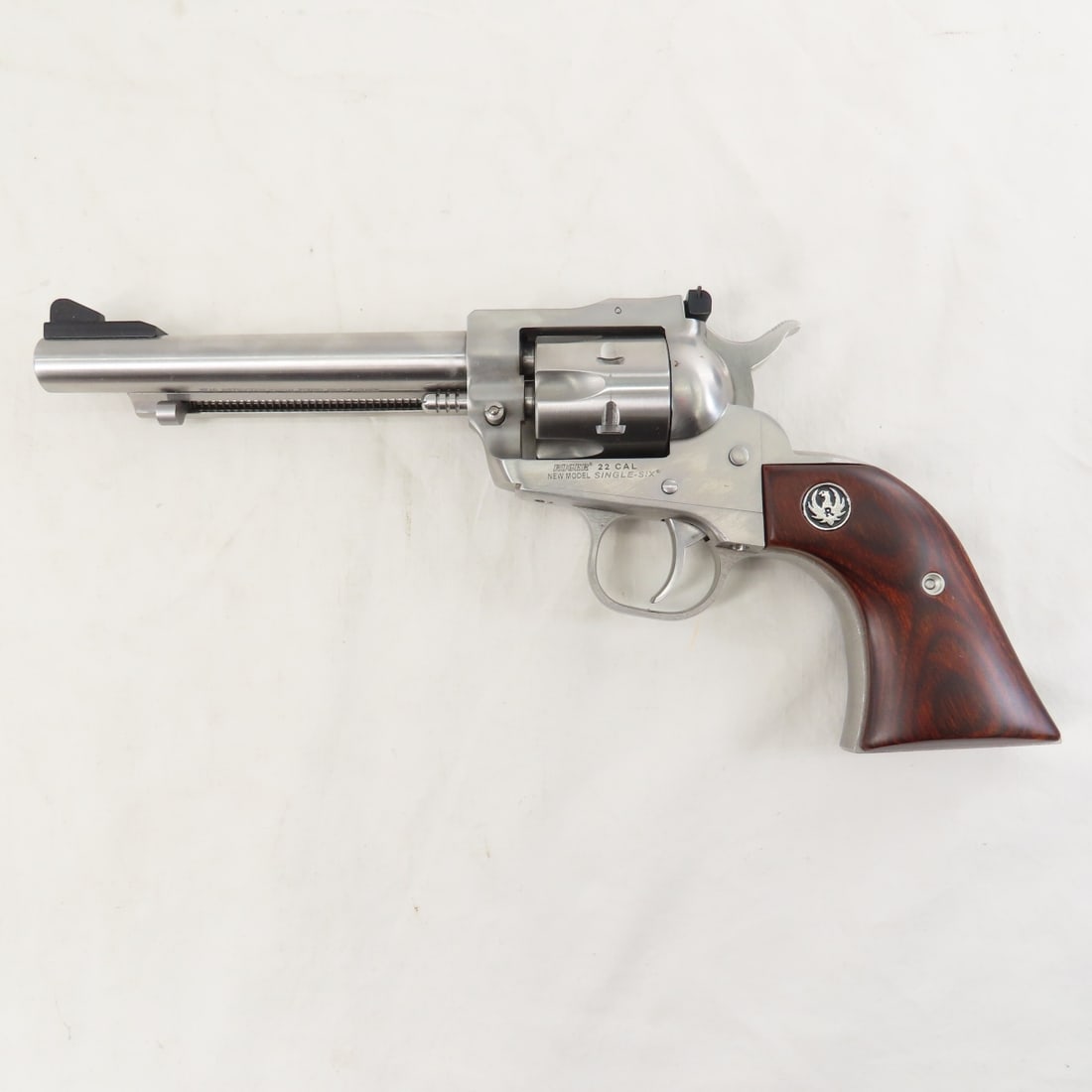 Ruger Single-Six Convertible 22/22WMR Revolver - 3