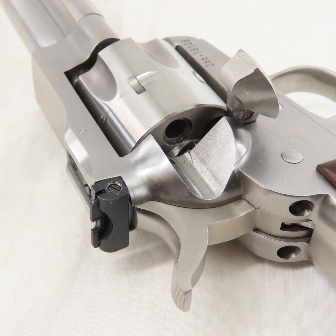 Ruger Single-Six Convertible 22/22WMR Revolver - 4