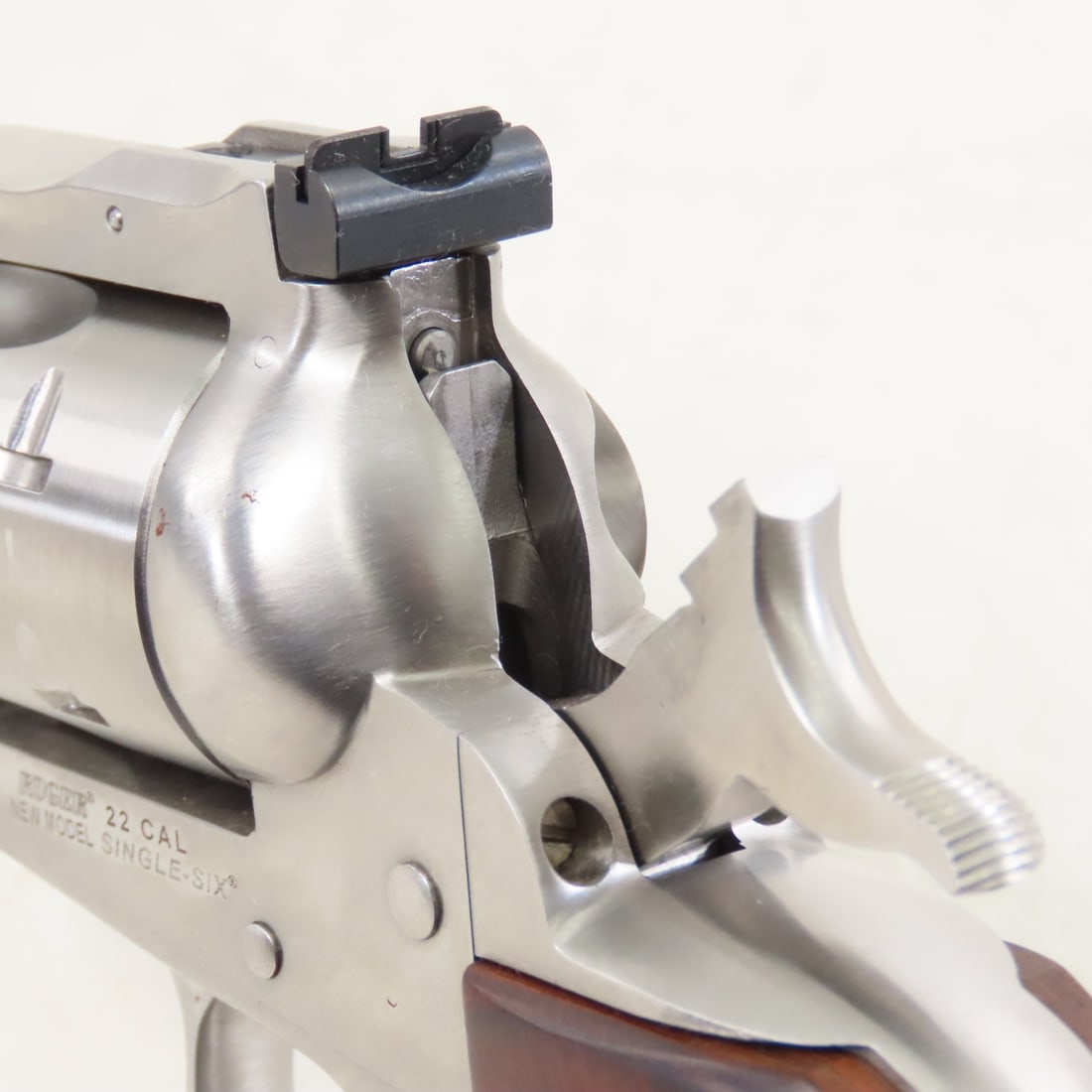 Ruger Single-Six Convertible 22/22WMR Revolver - 5