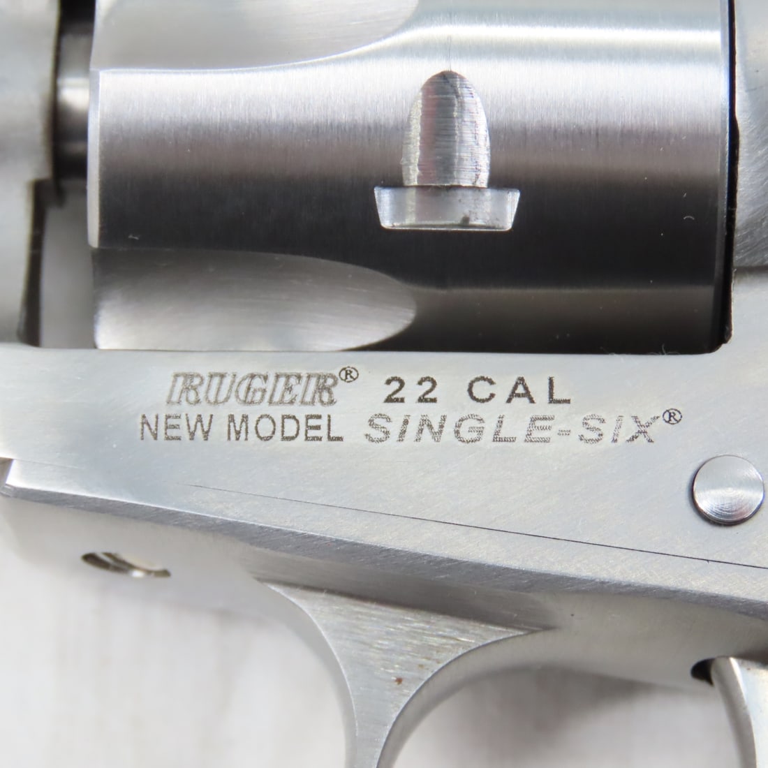 Ruger Single-Six Convertible 22/22WMR Revolver - 7
