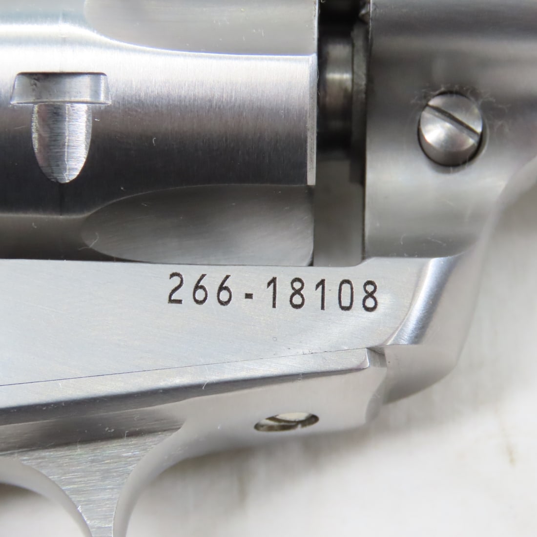 Ruger Single-Six Convertible 22/22WMR Revolver - 8