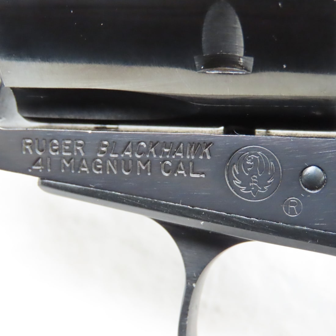 1965 1st Year Ruger Blackhawk .41 Magnum Revolver - 6