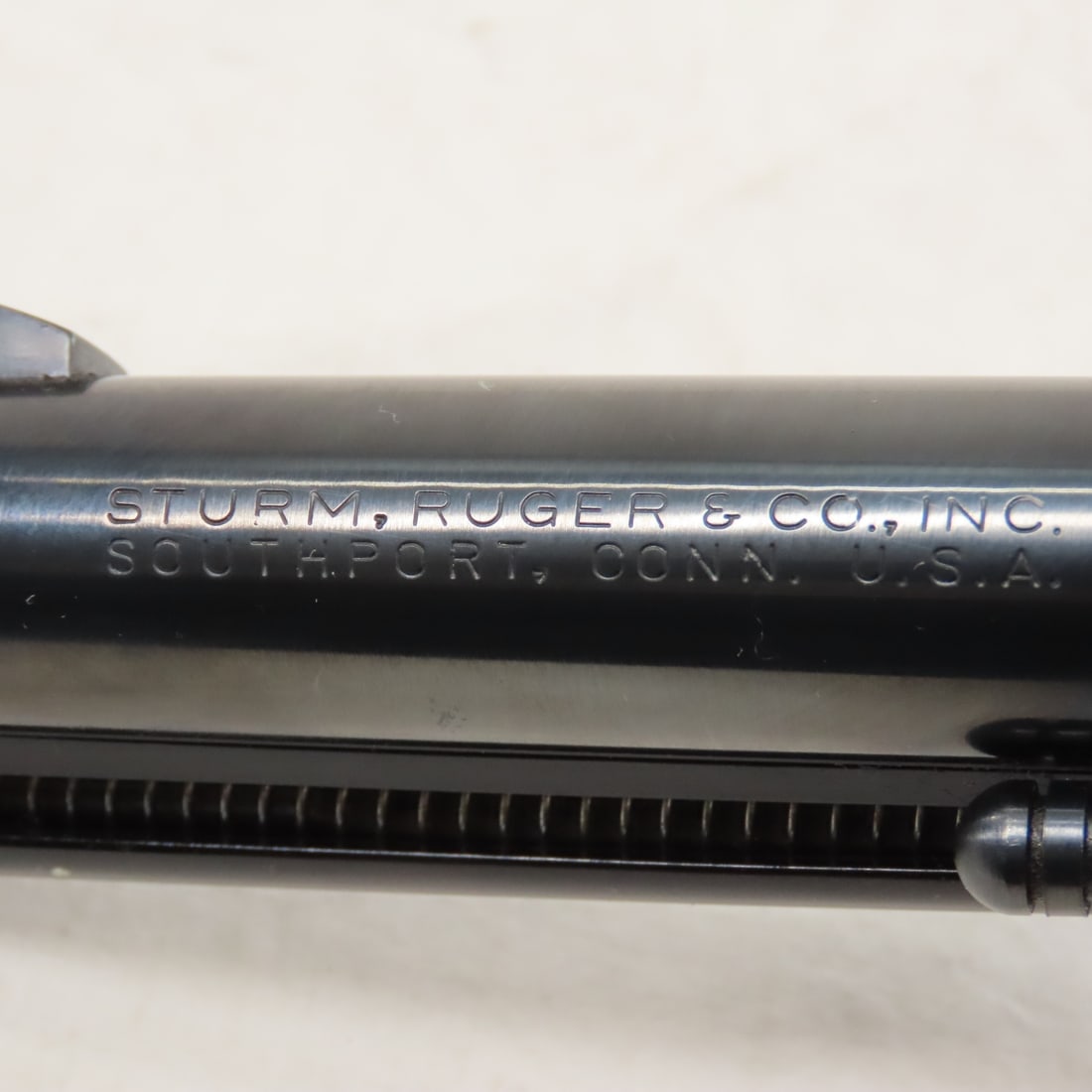 1965 1st Year Ruger Blackhawk .41 Magnum Revolver - 7