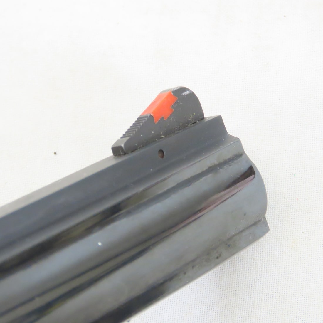 Dan Wesson .357 Mag CTG Revolver w/ 2 barrels - 10