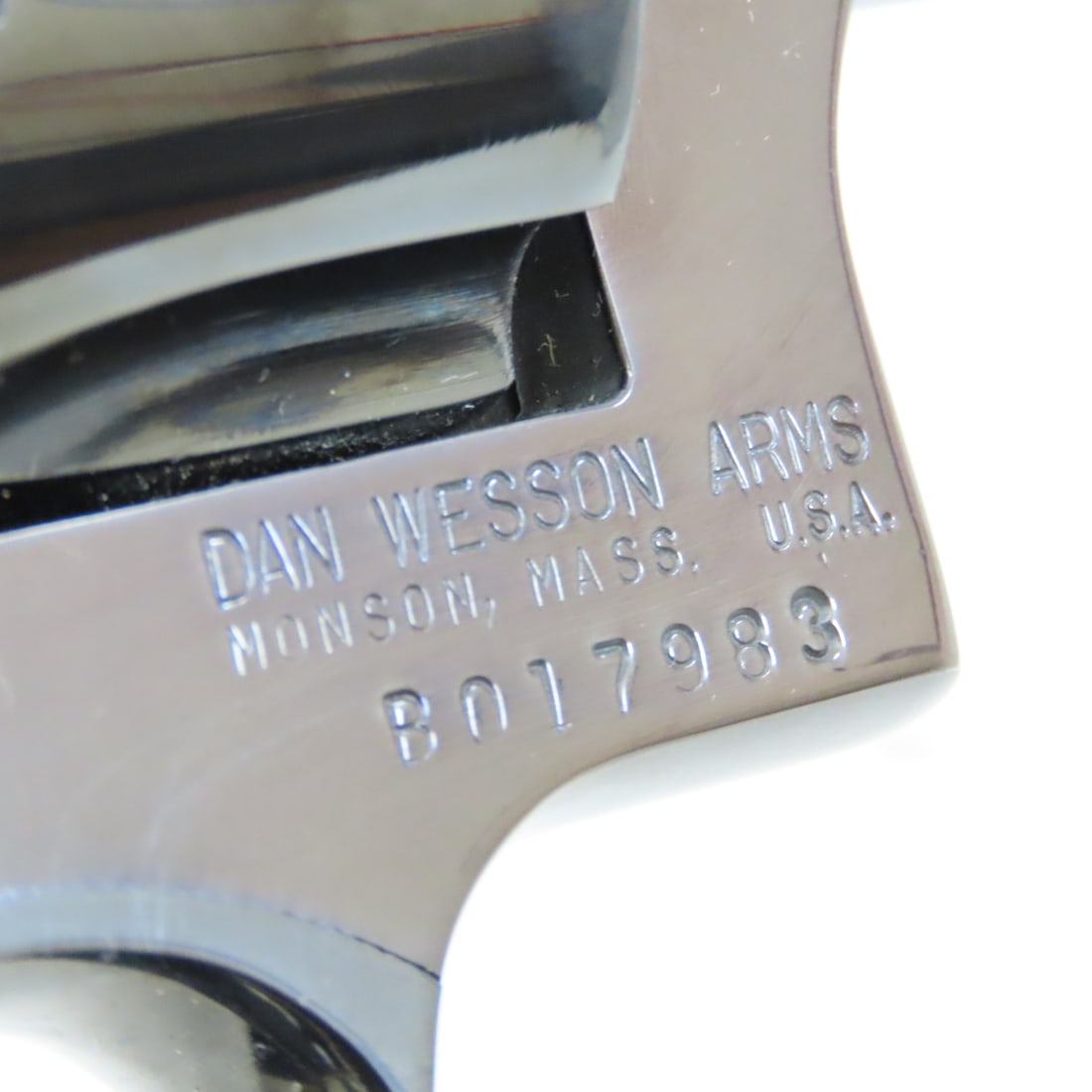 Dan Wesson .44 Mag CTG & .44 Revolver - 5