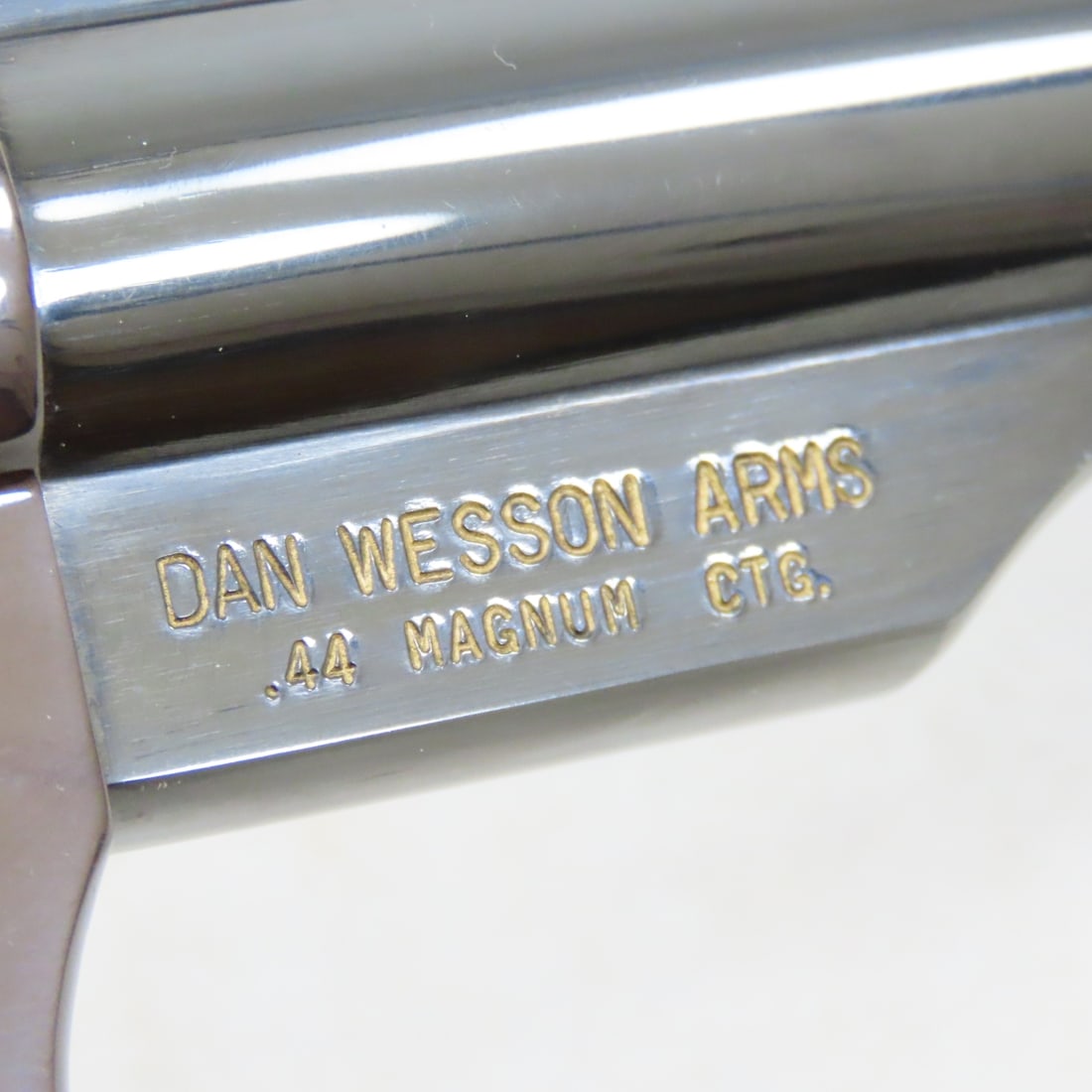 Dan Wesson .44 Mag CTG & .44 Revolver - 6