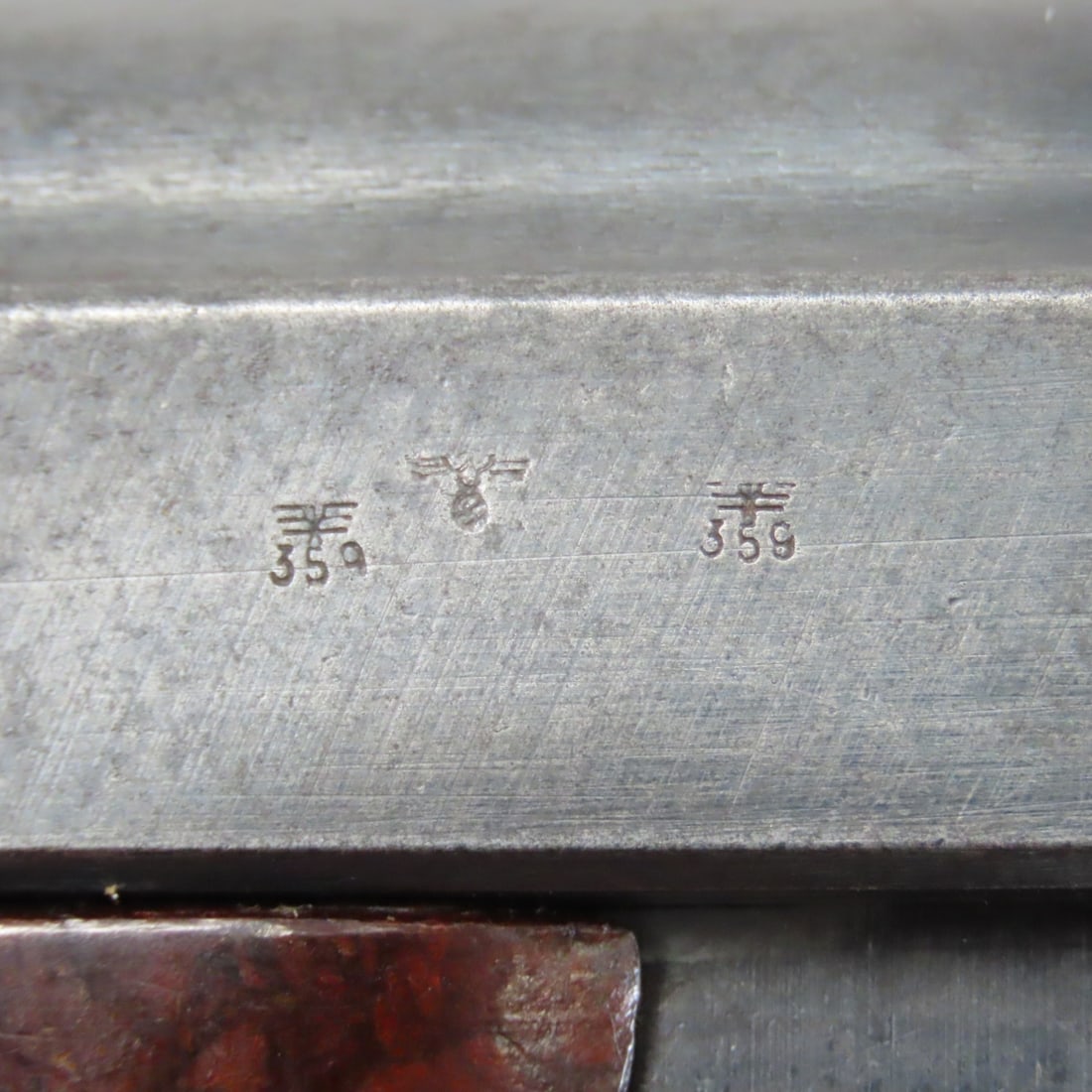 Walther P38 9mm semi-automatic pistol with 5 mags - 10