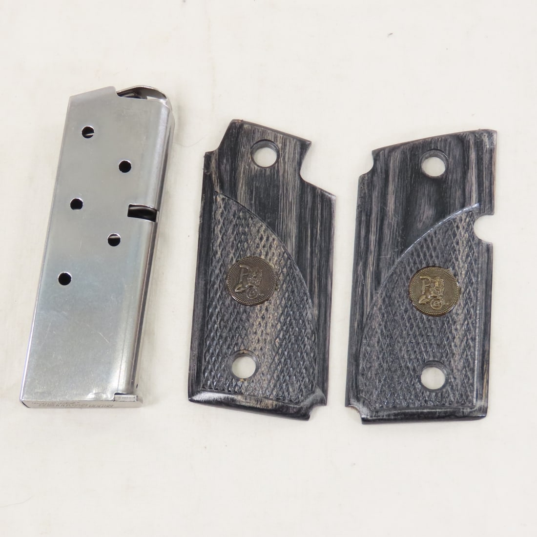 Sig Sauer P238 Black Pearl Pistol .380 ACP - 13