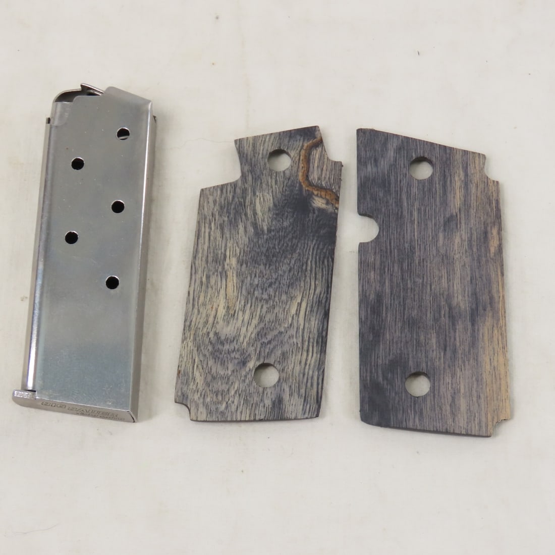 Sig Sauer P238 Black Pearl Pistol .380 ACP - 14