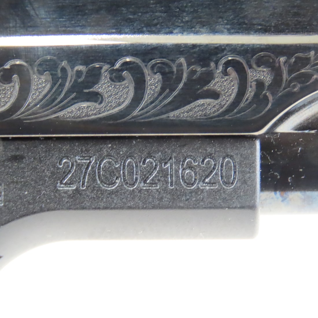 Sig Sauer P238 Black Pearl Pistol .380 ACP - 7