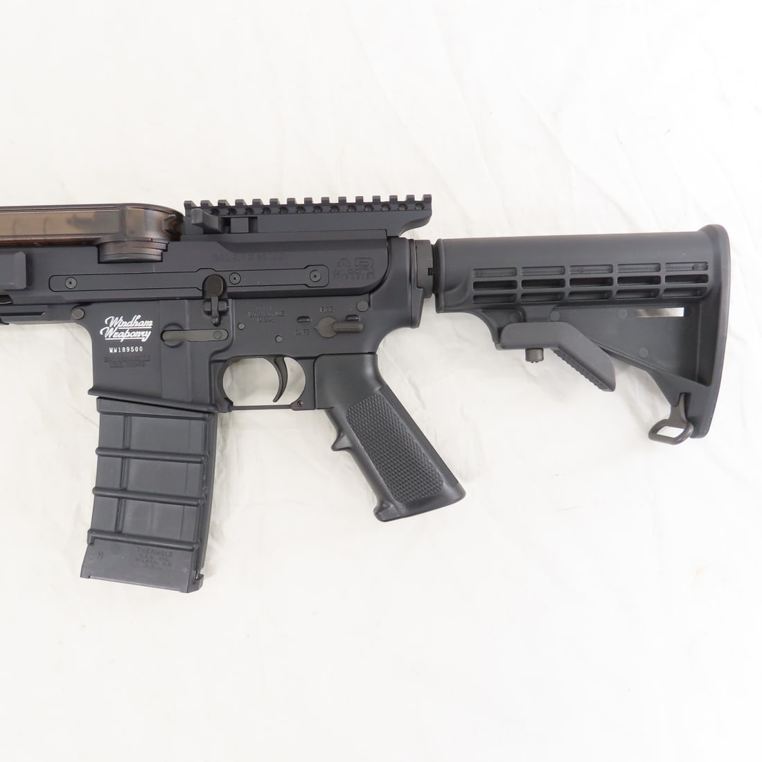 Windham Weaponry WW-15 AR 57 Rifle 5.7x28mm - 7