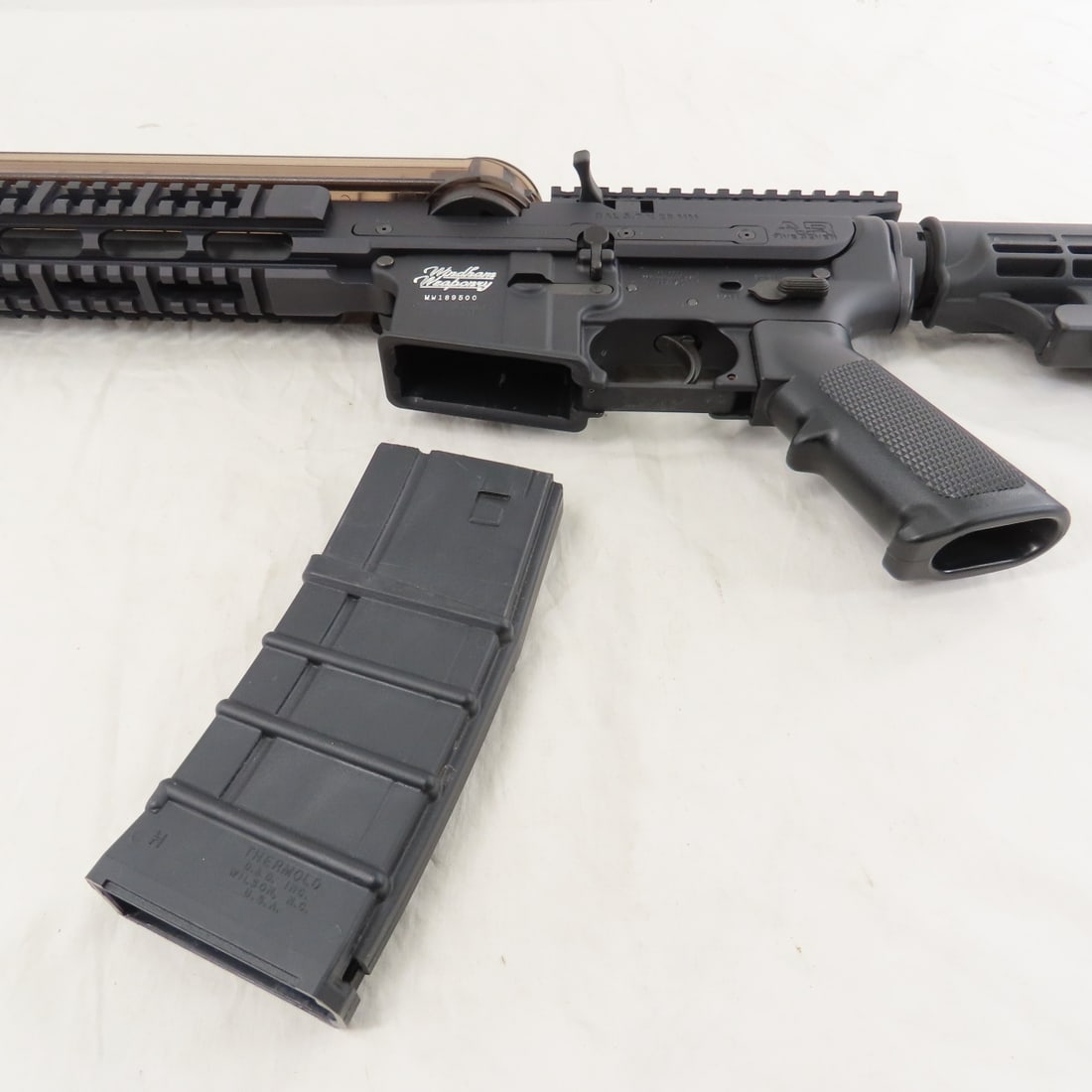 Windham Weaponry WW-15 AR 57 Rifle 5.7x28mm - 8