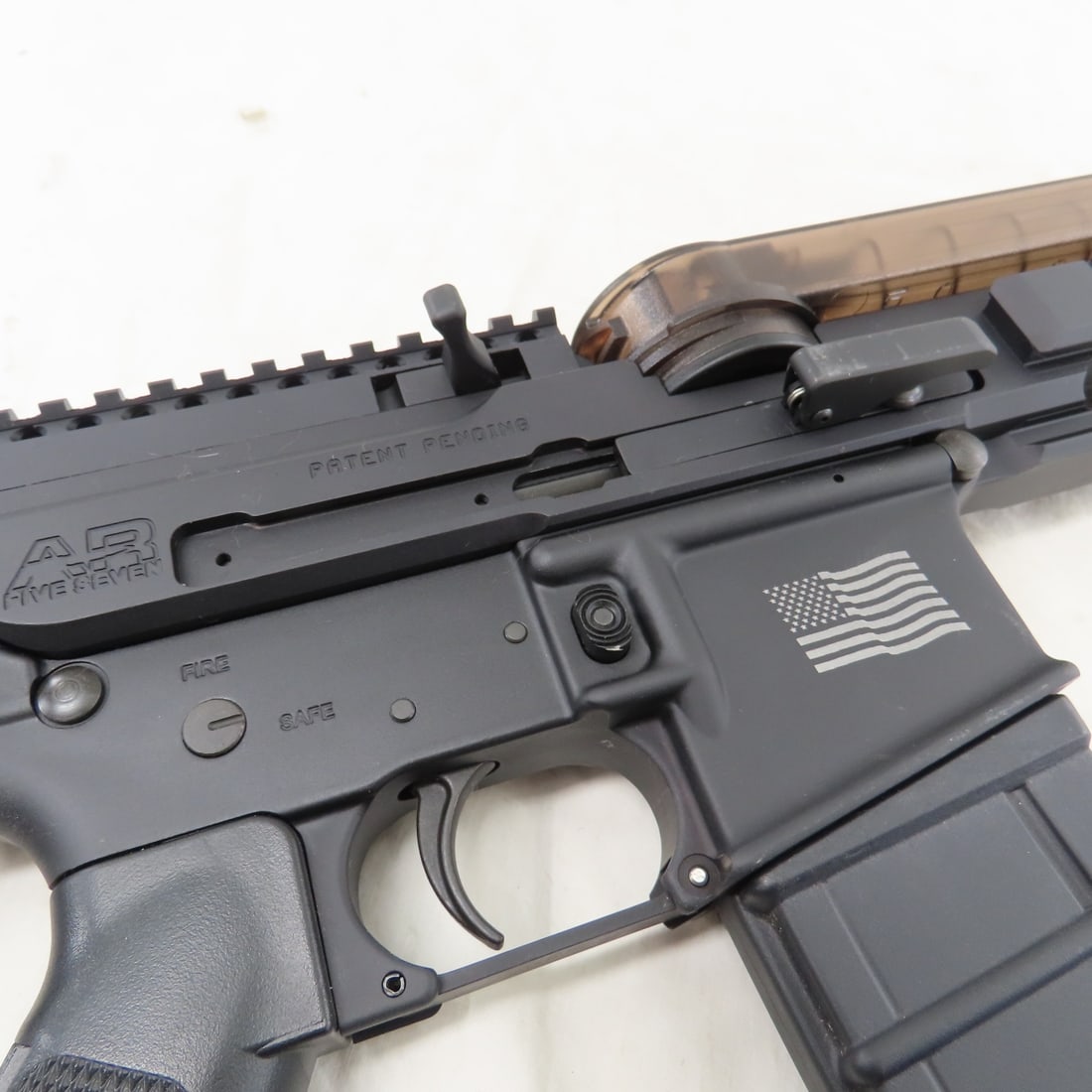 Windham Weaponry WW-15 AR 57 Rifle 5.7x28mm - 9