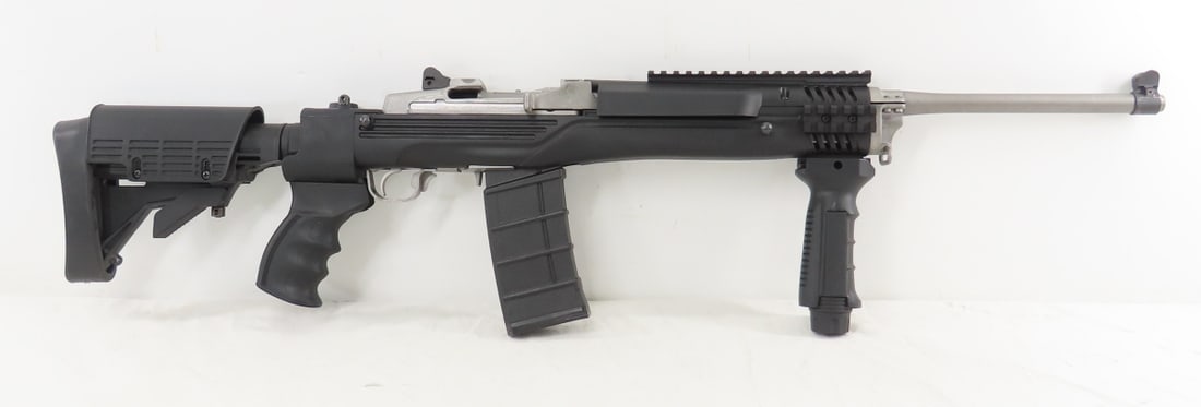 Ruger Mini 14 Ranch Rifle .223/5.56 NATO (1 of 13)