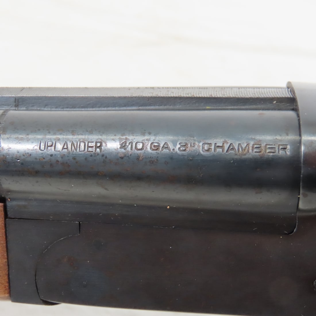 Stoeger Uplander Coach Gun .410 Double Barrel - 13