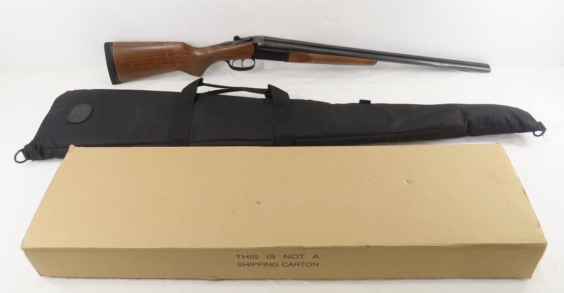 Stoeger Uplander Coach Gun .410 Double Barrel (1 of 20)