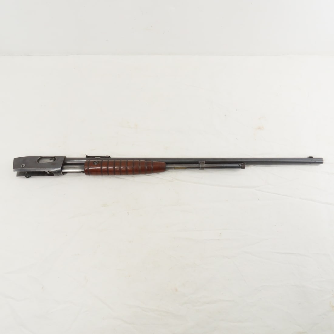 Remington Model 12A Takedown Rifle .22 S,L,LR - 11