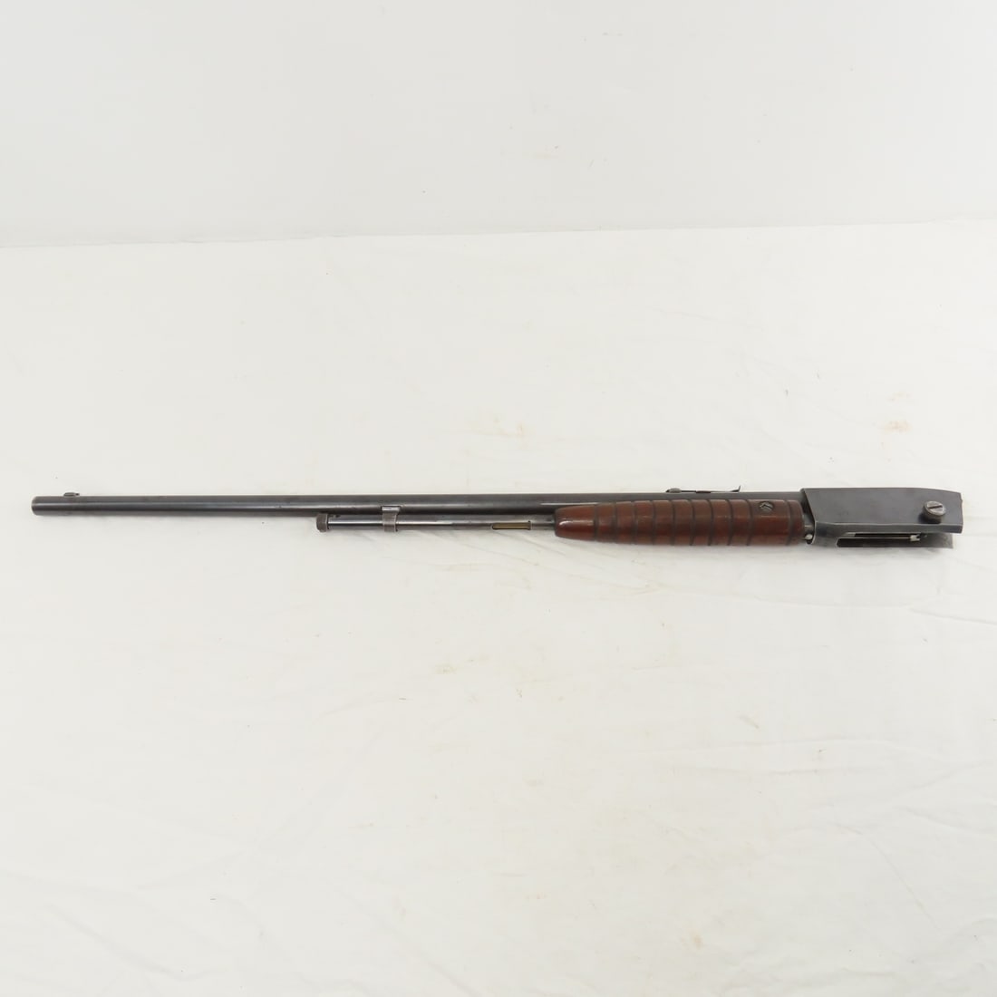 Remington Model 12A Takedown Rifle .22 S,L,LR - 14