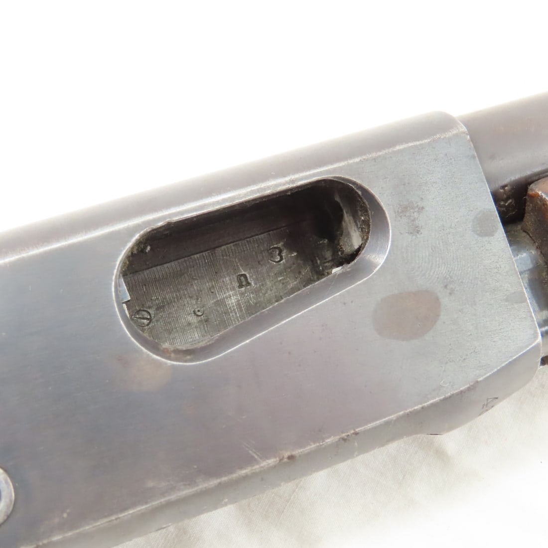 Remington Model 12A Takedown Rifle .22 S,L,LR - 18