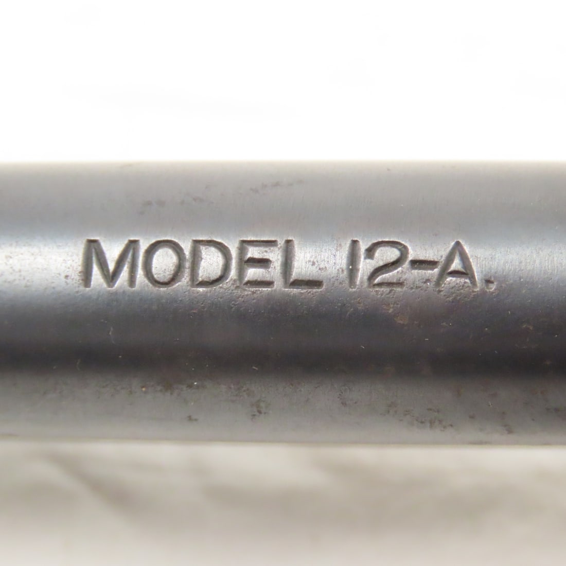 Remington Model 12A Takedown Rifle .22 S,L,LR - 19