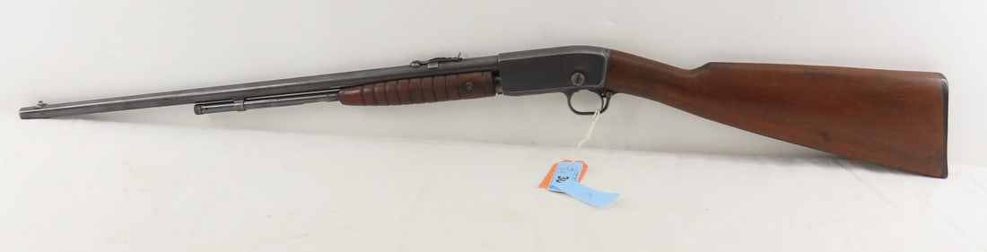 Remington Model 12A Takedown Rifle .22 S,L,LR - 2