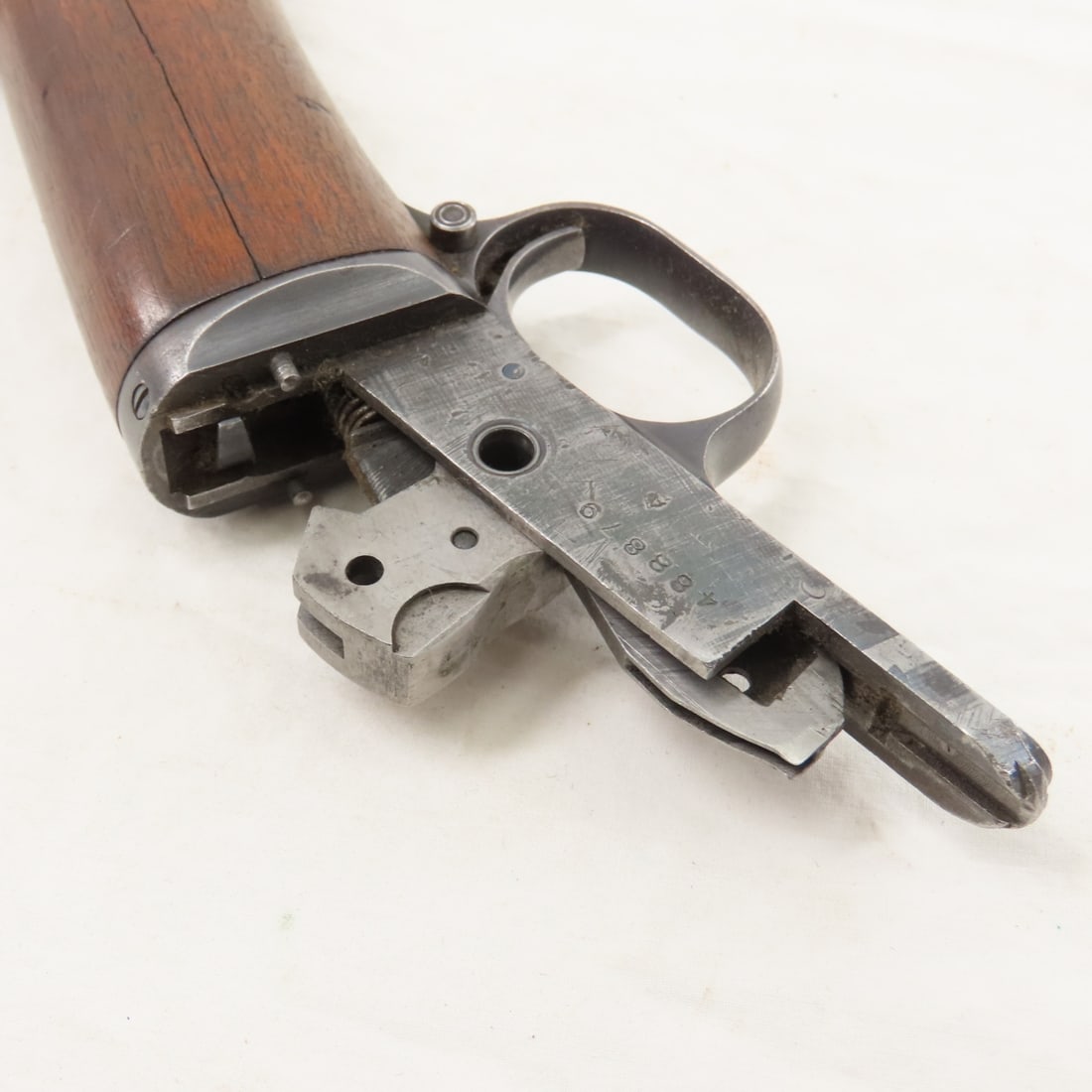 Remington Model 12A Takedown Rifle .22 S,L,LR - 7