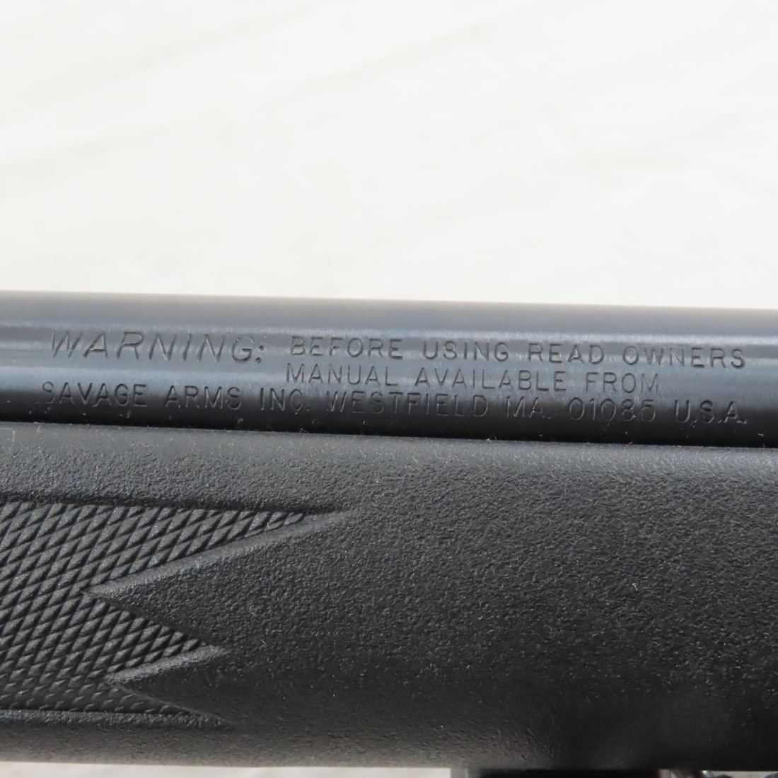 Savage Mark II .22 LR Only Bolt Action Rifle - 16