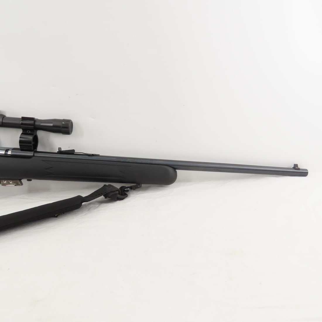 Savage Mark II .22 LR Only Bolt Action Rifle - 4