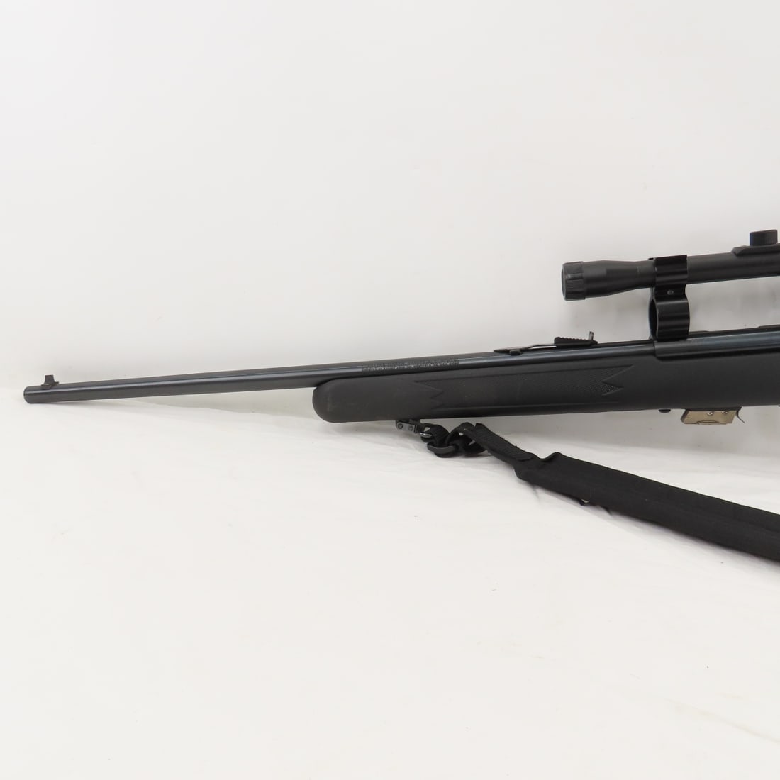 Savage Mark II .22 LR Only Bolt Action Rifle - 6
