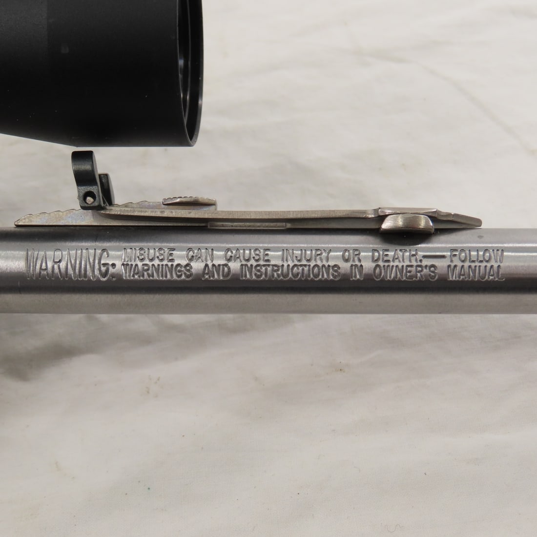 Marlin 70PSS Papoose .22LR Takedown Rifle - 14